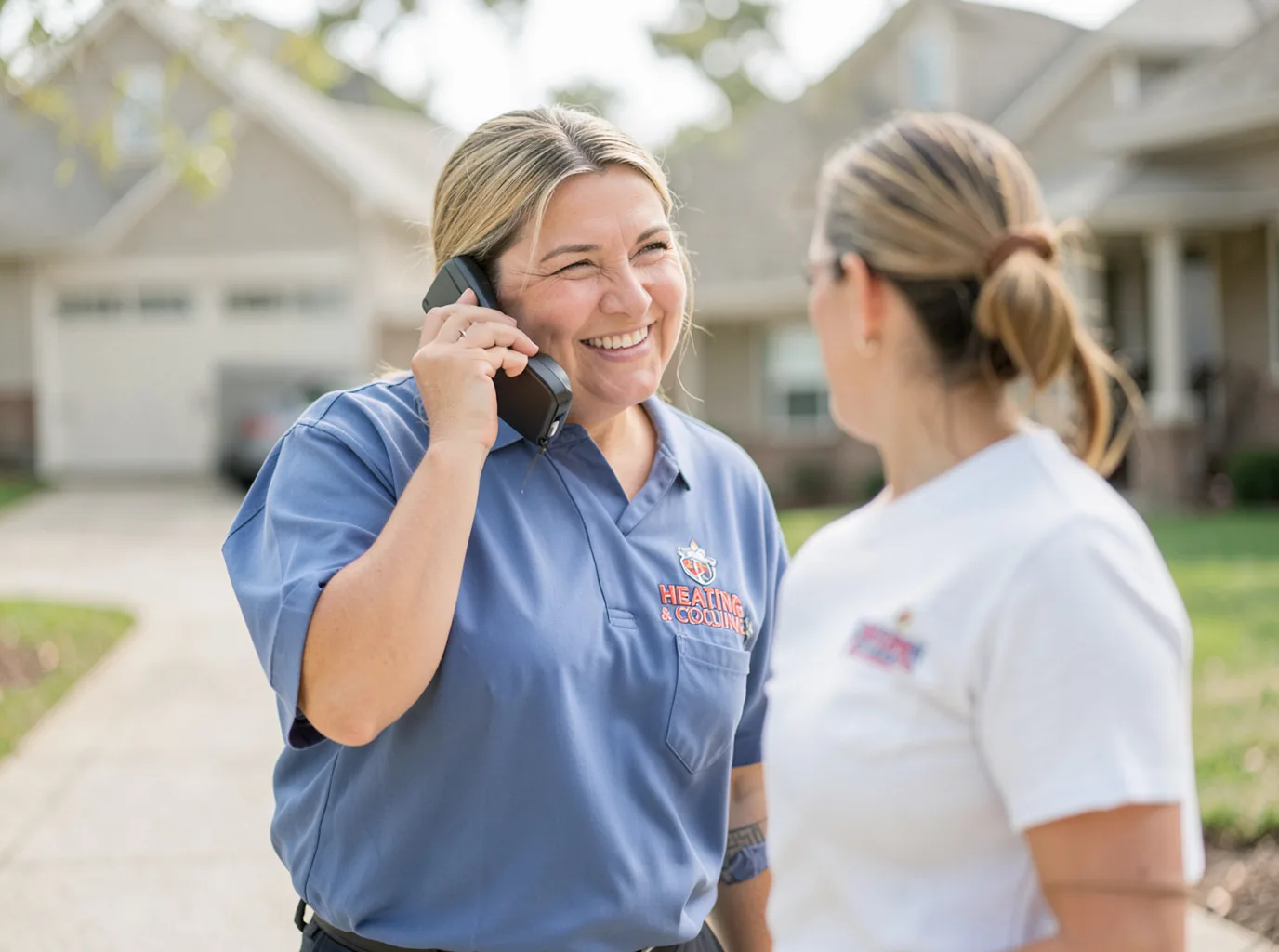 Hvac Repair Mackinac Island, MI FAQs